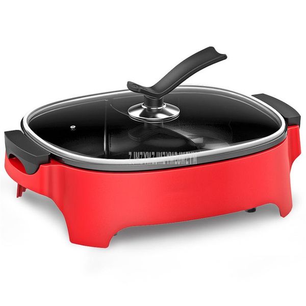 capacity electric multi cooker 2 flavors pot household non-stick cooking machine multi-purpose skillets
capacity electric multi cooker 2 flavors pot household non-stick cooking machine multi-purpose skillets