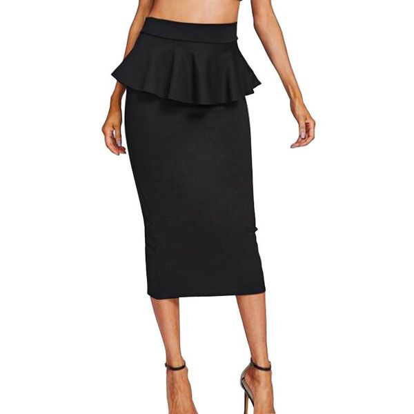 midi long skirts womens maxi skirt high waisted back split ruffle slim skinny hip casual black
midi long skirts womens maxi skirt high waisted back split ruffle slim skinny hip casual black
