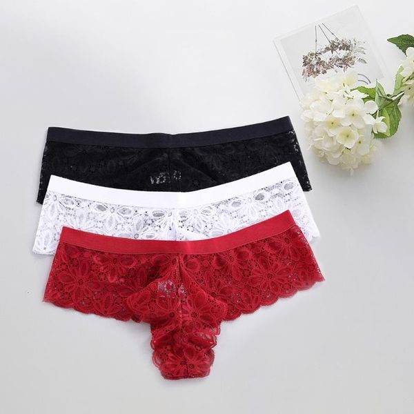 lace panties female underwear thong floral women lingerie breathable briefs low waist g-string transparent fashion women's, Black;pink
lace panties female underwear thong floral women lingerie breathable briefs low waist g-string transparent fashion women's, Black;pink