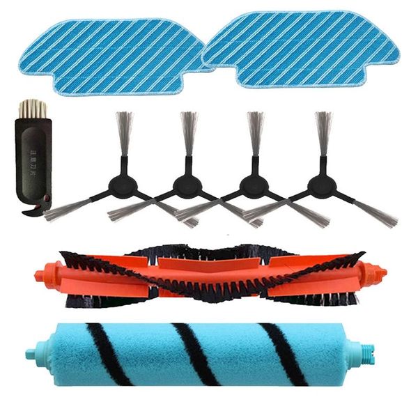 roller soft brush side for cecotec conga 4090 5090 vacuum cleaner robot sweeper mop cloth roll spare parts cleaners
roller soft brush side for cecotec conga 4090 5090 vacuum cleaner robot sweeper mop cloth roll spare parts cleaners