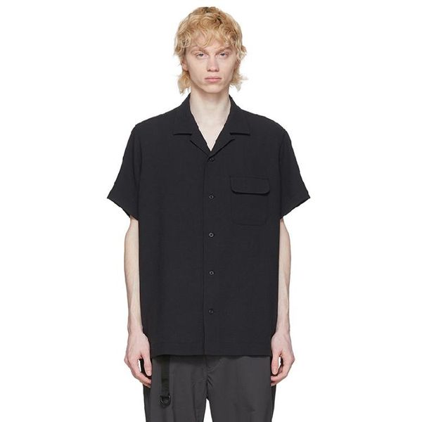 men's clothing fashion gd dj hair stylist singer personality pocket short sleeve shirt plus size costumes casual shirts, White;black
men's clothing fashion gd dj hair stylist singer personality pocket short sleeve shirt plus size costumes casual shirts, White;black