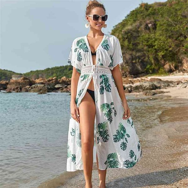 beach kaftan long shirt cover up robe plage bikini vestidos playa pareo tunic saida de praia wear 210714, White
beach kaftan long shirt cover up robe plage bikini vestidos playa pareo tunic saida de praia wear 210714, White
