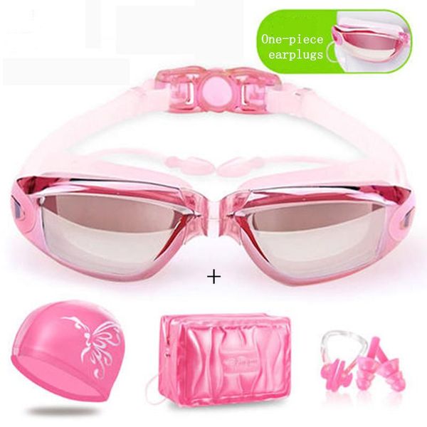 goggles swimming hd shortsighted glasses diopter spectacles plating lens pool use 3pcs/set or four setsr
goggles swimming hd shortsighted glasses diopter spectacles plating lens pool use 3pcs/set or four setsr