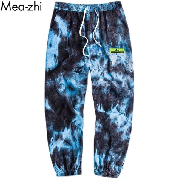 men's pants men corduroy tie dye straight ankle women loose casual fashion streetwear mens sweatpants elastic waist trousers, Black
men's pants men corduroy tie dye straight ankle women loose casual fashion streetwear mens sweatpants elastic waist trousers, Black