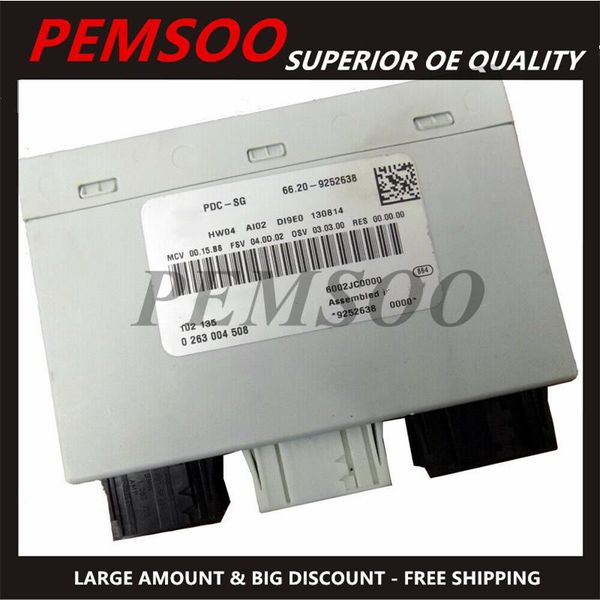 other lighting system 1pcs for 0263004508 front rear pdc parking distance control module 1 3 series e8x e9x 6982403
other lighting system 1pcs for 0263004508 front rear pdc parking distance control module 1 3 series e8x e9x 6982403