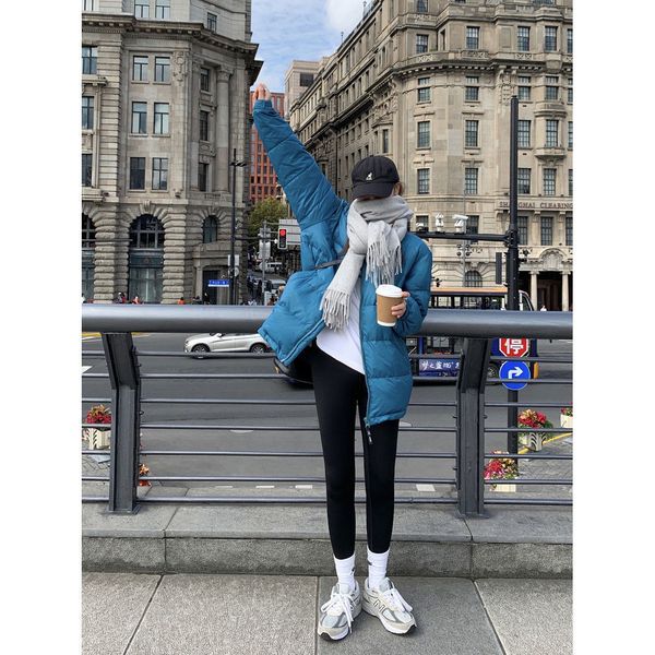 autumn and loose stand collar regular casual cotton jacket small girl student winter 2021 new, Black
autumn and loose stand collar regular casual cotton jacket small girl student winter 2021 new, Black