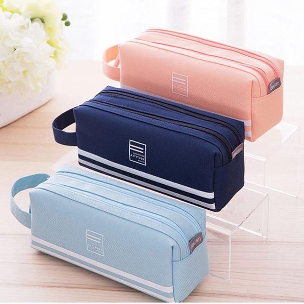 pencil bags large capacity case school students stationery pen storage bag supplies box cases office stationary
pencil bags large capacity case school students stationery pen storage bag supplies box cases office stationary