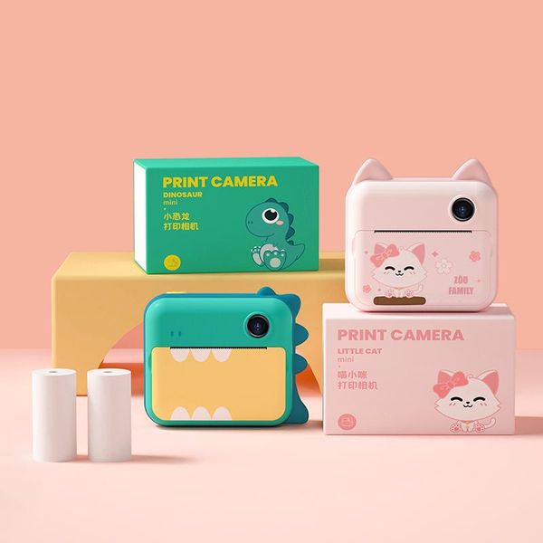 kids instant print camera for children child 1080p digital birthday gifts girl boy cameras
kids instant print camera for children child 1080p digital birthday gifts girl boy cameras