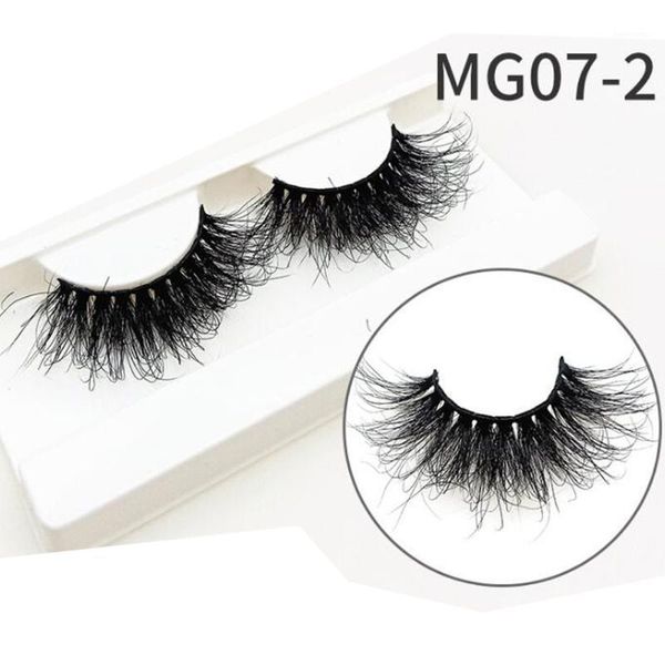 1pairs makeup 10-25mm mink lashes false eyelashes 5d dramatic full strip 3d extension1
1pairs makeup 10-25mm mink lashes false eyelashes 5d dramatic full strip 3d extension1