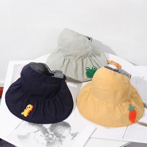 caps & hats sun for kids folding visor cap children empty boys girls beach bucket hat adjustable summer outdoor oversized brim, Yellow
caps & hats sun for kids folding visor cap children empty boys girls beach bucket hat adjustable summer outdoor oversized brim, Yellow