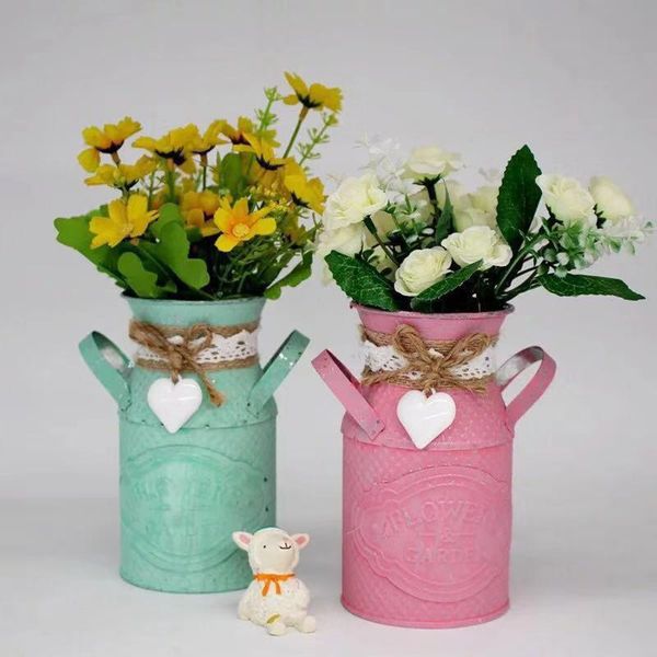 vases imitation flower vase garden plants iron bucket home wedding ceremony venue craft rural style vintage decoration table
vases imitation flower vase garden plants iron bucket home wedding ceremony venue craft rural style vintage decoration table