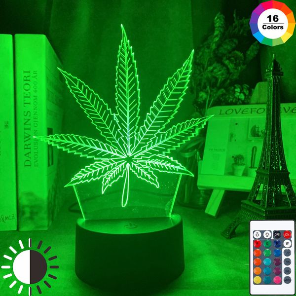 acrylic led night light weed usb battery powered table lamp color changing touch sensor home decor light kids bedroom nightlight
acrylic led night light weed usb battery powered table lamp color changing touch sensor home decor light kids bedroom nightlight