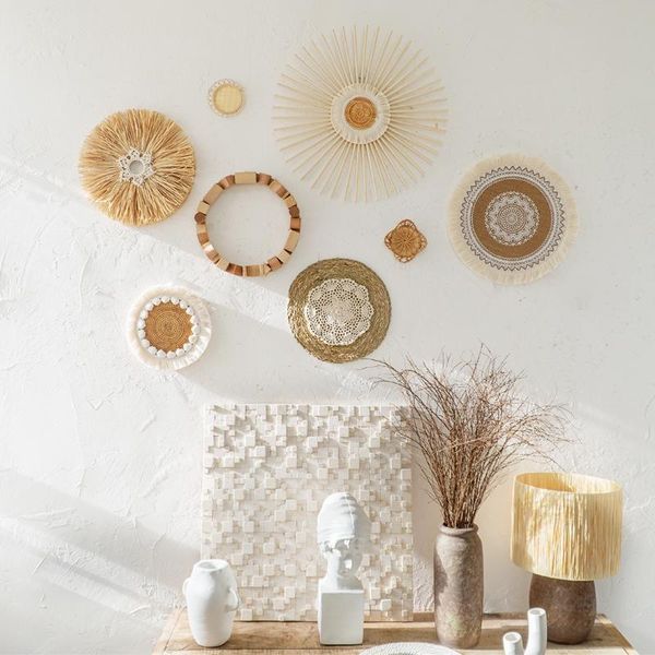 decorative objects & figurines circular grass weaving decoration ins nordic bohemia contracted wall hanging decor household home stay facili
decorative objects & figurines circular grass weaving decoration ins nordic bohemia contracted wall hanging decor household home stay facili