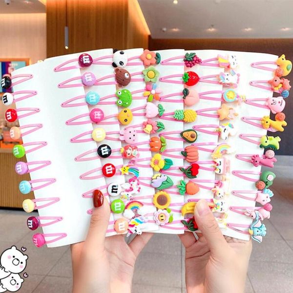 hair accessories pcs/set children cute animal cartoon fruit ornament clips girls lovely alloy barrettes hairpins kids, Slivery;white
hair accessories pcs/set children cute animal cartoon fruit ornament clips girls lovely alloy barrettes hairpins kids, Slivery;white