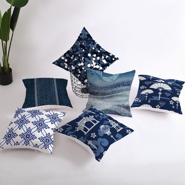 pillow case decorative throw cover blue white porcelain geometric abstract cushion pillowcase cushions home decor
pillow case decorative throw cover blue white porcelain geometric abstract cushion pillowcase cushions home decor