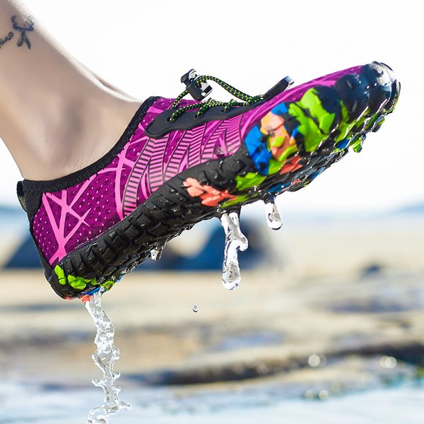 men aqua shoes 2021 outdoor breathable water shoes for women quick drying swimming shoes sneakers wading beach sandals, Black
men aqua shoes 2021 outdoor breathable water shoes for women quick drying swimming shoes sneakers wading beach sandals, Black