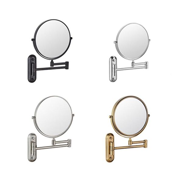 mirrors black brass makeup mirror 3x magnifying folding shave 8 inches wall mounted 360 rotate round
mirrors black brass makeup mirror 3x magnifying folding shave 8 inches wall mounted 360 rotate round