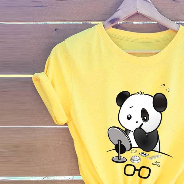 women t shirts plus size s 5xl fashion cute funny bear shirt ladies 100% cotton o neck short sleeve summer, White
women t shirts plus size s 5xl fashion cute funny bear shirt ladies 100% cotton o neck short sleeve summer, White