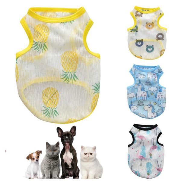dog apparel cute puppy dress clothing linen spring/summer pet vest shirt clothes xs-xl for cat
dog apparel cute puppy dress clothing linen spring/summer pet vest shirt clothes xs-xl for cat