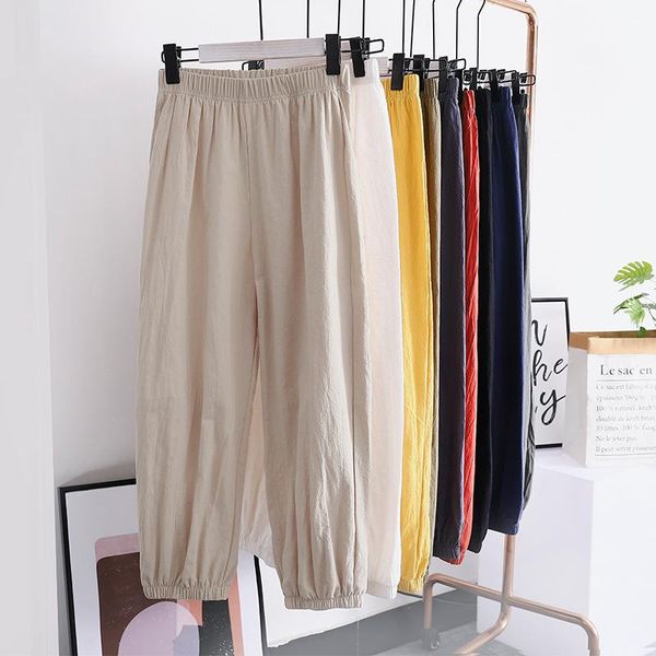 women's pants & capris female summer loose korean casual harem sub-2021 thin type for spring and autumn ankle banded, Black;white
women's pants & capris female summer loose korean casual harem sub-2021 thin type for spring and autumn ankle banded, Black;white