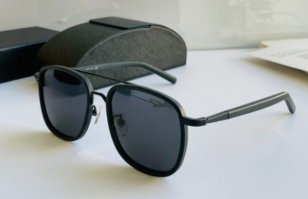 attitude square pilot sunglasses matte black grey lens sun glasses gafa de sol men fashion shades uv400 protection eyewear with case, White;black
attitude square pilot sunglasses matte black grey lens sun glasses gafa de sol men fashion shades uv400 protection eyewear with case, White;black