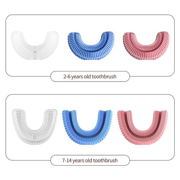 children u shaped silicone toothbrush replacement head for kids 360 automatic sonic electric smart
children u shaped silicone toothbrush replacement head for kids 360 automatic sonic electric smart