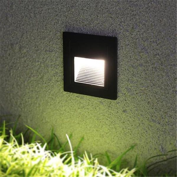 outdoor wall lamps indoor lighting led stair light step 58*58mm cob 3w 50pcs/lot
outdoor wall lamps indoor lighting led stair light step 58*58mm cob 3w 50pcs/lot