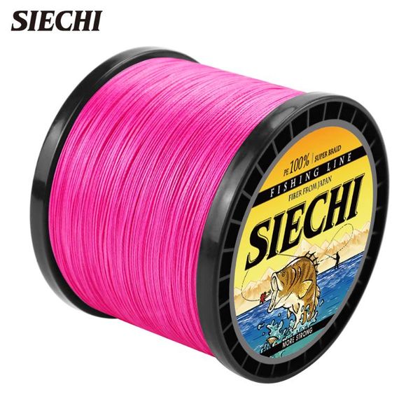 braid line siechi fishing pe multifilament carp wire super strong 12-88lb 4/8 strands braided 500m
braid line siechi fishing pe multifilament carp wire super strong 12-88lb 4/8 strands braided 500m