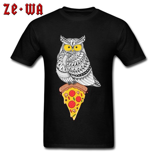 ccccsportVegan Pizza Owl Image Great T Shirt Slim Fit O Neck Casual Short Sleeve Pure Cotton Streetwear Men Black Tshirt Drop Shipping, No print price
ccccsportVegan Pizza Owl Image Great T Shirt Slim Fit O Neck Casual Short Sleeve Pure Cotton Streetwear Men Black Tshirt Drop Shipping, No print price