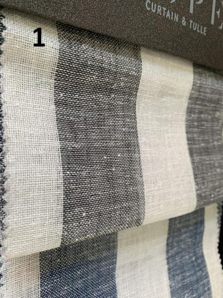 linen striped sheer grommet curtain panels, 6 colors option. length up to 118 '' ( 300 cm) & drapes
linen striped sheer grommet curtain panels, 6 colors option. length up to 118 '' ( 300 cm) & drapes