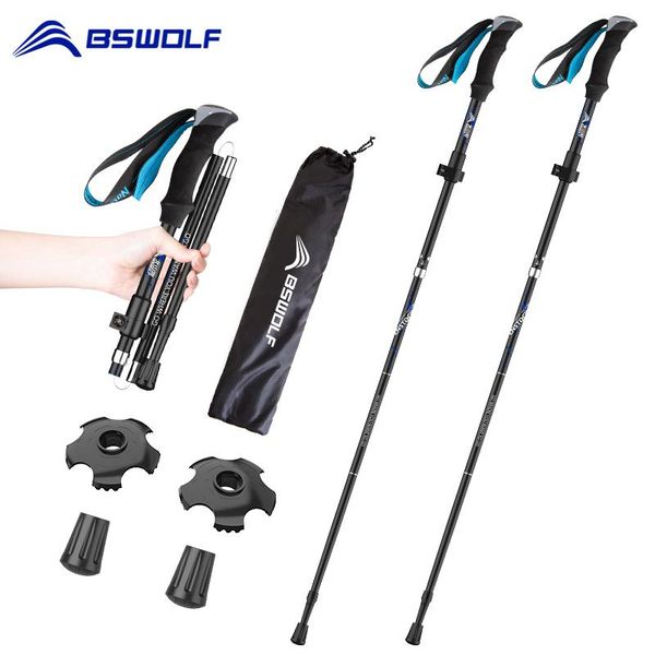 trekking poles bswolf 2pcs ultralight walking sticks hiking canes folding aluminum pole nodic
trekking poles bswolf 2pcs ultralight walking sticks hiking canes folding aluminum pole nodic