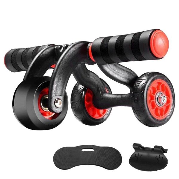 wheels ab roller wheel automatic rebound workout exercise fitness equipment abdominal training
wheels ab roller wheel automatic rebound workout exercise fitness equipment abdominal training