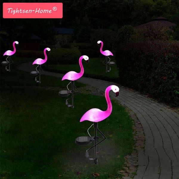 garden light solar powered flamingo lawn lamp for outdoor decorative waterproof pink led lights lamps
garden light solar powered flamingo lawn lamp for outdoor decorative waterproof pink led lights lamps