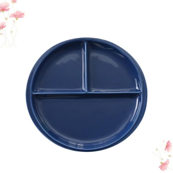 dishes & plates 10 inch bone china plate simple porcelain three compartments breakfast steak round ceramic tableware home decor (white)
dishes & plates 10 inch bone china plate simple porcelain three compartments breakfast steak round ceramic tableware home decor (white)