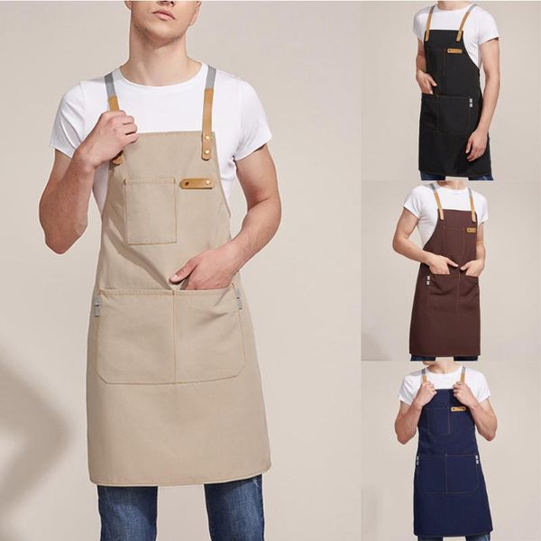 aprons waterproof apron household products cross-back straps kitchen supplies adjustable canvas work
aprons waterproof apron household products cross-back straps kitchen supplies adjustable canvas work