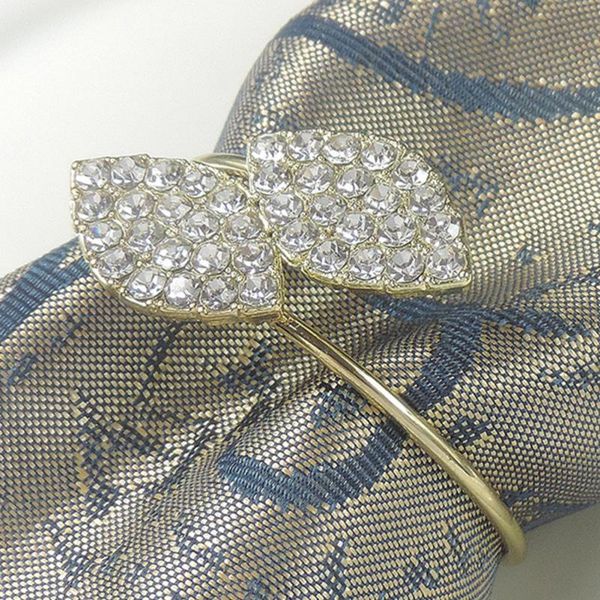 napkin rings 10 pcs/set leaves shape dinner rhinestone shiny el party wedding prom birthday luxury & exquisite add atmosphere
napkin rings 10 pcs/set leaves shape dinner rhinestone shiny el party wedding prom birthday luxury & exquisite add atmosphere