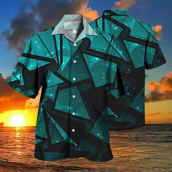 men's casual shirts geometric diamond 3d printing shirt hawaiian beach style 2021 summer short sleeved lapel button gentleman design re, White;black
men's casual shirts geometric diamond 3d printing shirt hawaiian beach style 2021 summer short sleeved lapel button gentleman design re, White;black
