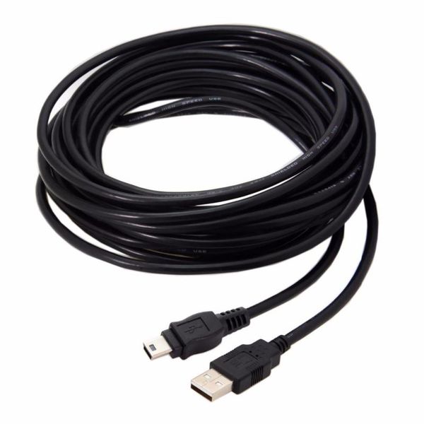 video cables & connectors zihan mini usb 5pin to 2.0 male data cable 8m 5m 3m for hard disk camera phone
video cables & connectors zihan mini usb 5pin to 2.0 male data cable 8m 5m 3m for hard disk camera phone