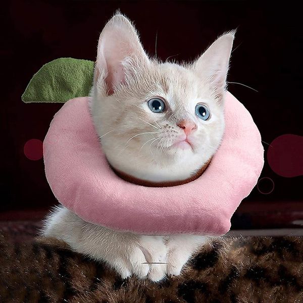 cat collars & leads elizabethan collar cute fruit dog neck cone recovery for anti-bite lick wound healing protective pet
cat collars & leads elizabethan collar cute fruit dog neck cone recovery for anti-bite lick wound healing protective pet