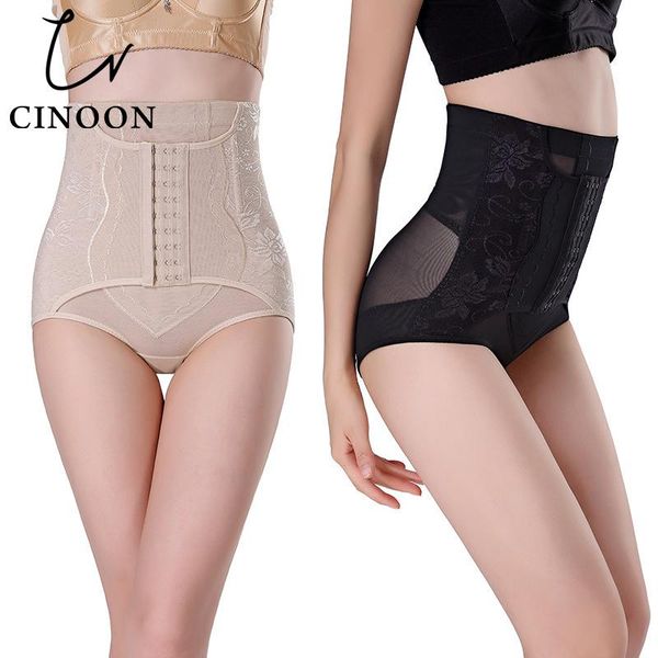 women's shapers cinoon women high-waist shaping panties breathable tummy control underwear seamless bulifter postpartum shaperwear, Black;white
women's shapers cinoon women high-waist shaping panties breathable tummy control underwear seamless bulifter postpartum shaperwear, Black;white