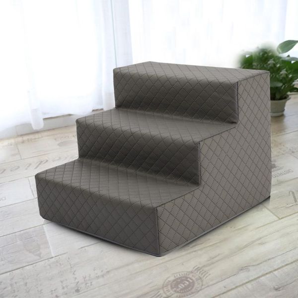 layers pet ladder portable washable 3 sponge stairs sofa bed for dog cat kennels & pens
layers pet ladder portable washable 3 sponge stairs sofa bed for dog cat kennels & pens