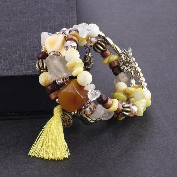 tennis natural stone bracelets & bangles for women charm tassel crystal beaded wrap bracelet wristband pulseras lucky jewelry, Golden;silver
tennis natural stone bracelets & bangles for women charm tassel crystal beaded wrap bracelet wristband pulseras lucky jewelry, Golden;silver