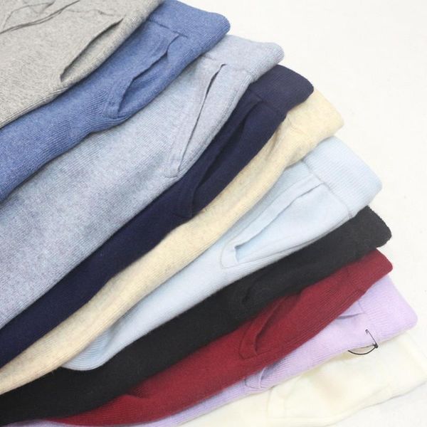 pantalon mujer 2021 winter knit pants slim casual feet wearing cashmere women trousers pencil drawstring natural waist women's & capris, Black;white
pantalon mujer 2021 winter knit pants slim casual feet wearing cashmere women trousers pencil drawstring natural waist women's & capris, Black;white