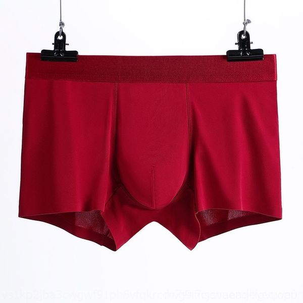 qe5 style men's ice silk underpants boxer pants erwear boxers solid color women's panties seamless middle waist soft and comfortab, Black;pink
qe5 style men's ice silk underpants boxer pants erwear boxers solid color women's panties seamless middle waist soft and comfortab, Black;pink