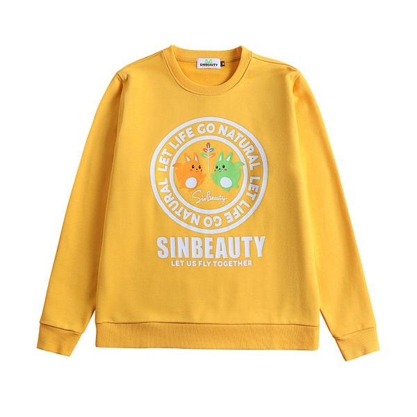 women's sweaters sinbeauty 2021 autumn winter sweater round neck print fashion jumper long sleeve pullover female clothing, White;black
women's sweaters sinbeauty 2021 autumn winter sweater round neck print fashion jumper long sleeve pullover female clothing, White;black