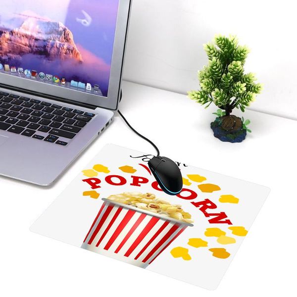 mouse pads & wrist rests mairuige popcorn puffed rice cartoon pad non-slip keyboard cute mousepad smallsize mat22x18/25x20/25x2
mouse pads & wrist rests mairuige popcorn puffed rice cartoon pad non-slip keyboard cute mousepad smallsize mat22x18/25x20/25x2