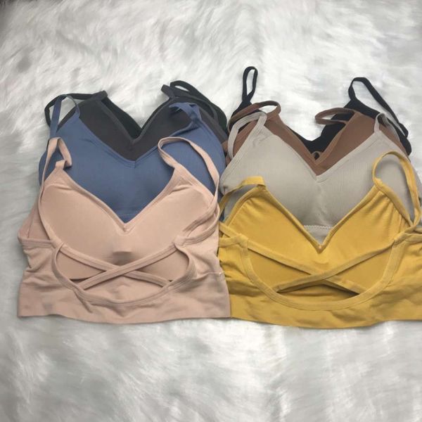 lingerie girl japanese 3.0 underwear cross back suspender big u sports vest student thread bra, Black;pink
lingerie girl japanese 3.0 underwear cross back suspender big u sports vest student thread bra, Black;pink