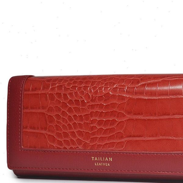 long womens wallet clutch korean style matte stitching solid color soft pu leather purse large capacity fresh wallets, Red;black
long womens wallet clutch korean style matte stitching solid color soft pu leather purse large capacity fresh wallets, Red;black