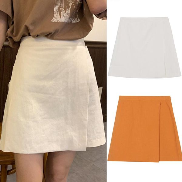 skirts women's high waist short skirt 2021 summer korean casual a-line women girls harajuku mujer, Black
skirts women's high waist short skirt 2021 summer korean casual a-line women girls harajuku mujer, Black