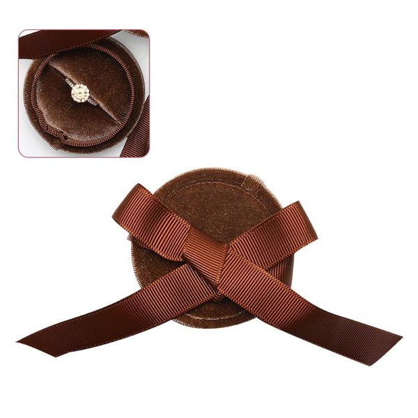jewelry pouches, bags display case gift box for wedding birthday ring necklace mini portable with ribbon home anniversary round engagement, Pink;blue
jewelry pouches, bags display case gift box for wedding birthday ring necklace mini portable with ribbon home anniversary round engagement, Pink;blue